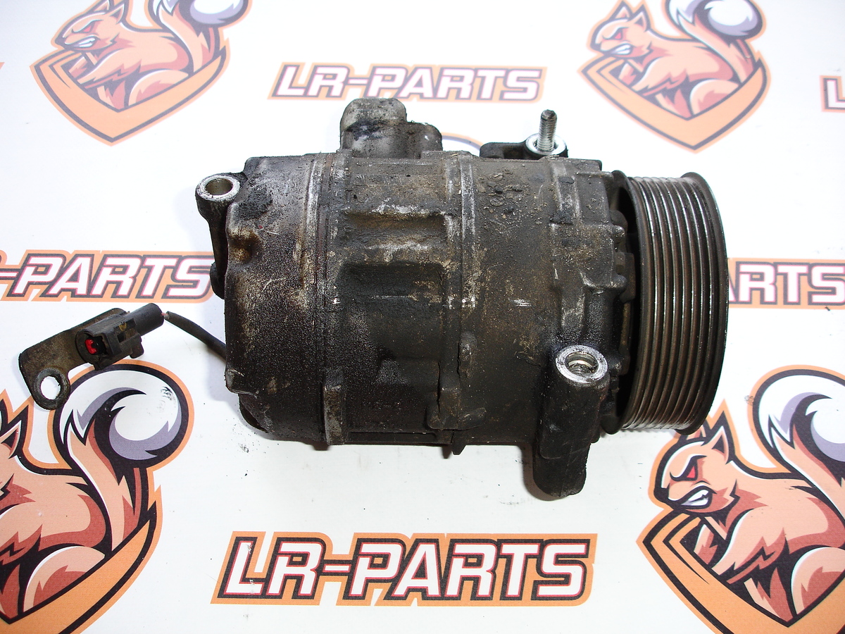 LR014064 2.7D RANGE ROVER SPORT L320 air conditioner compressor 2005-2009 Used